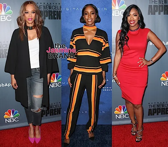 Celebrity Stalking: Terry Crews, J.Hud, Tyra Banks, Kelly Rowland, Porsha Williams