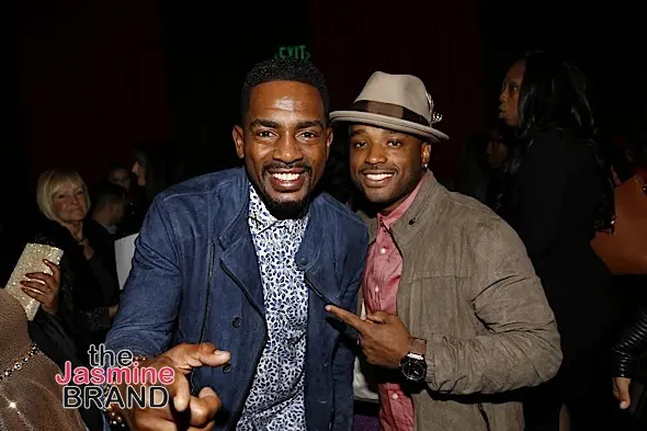 Larenz Tate, Moniece Slaughter, Ashley Everett, Kellita Smith, Angell Conwell Attend Shemar Moore & Bill Bellamy’s “The Bounce Back” Premiere