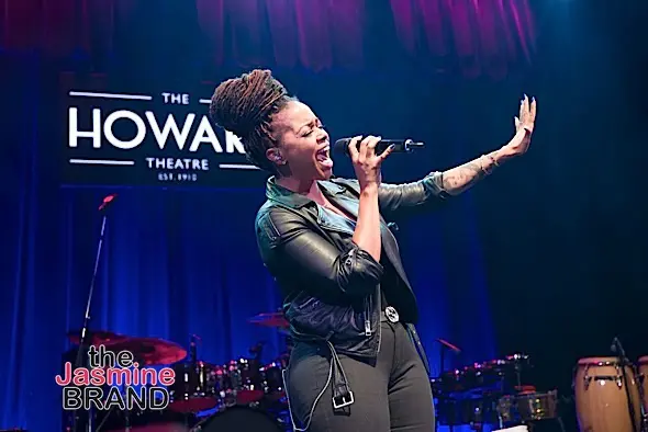 Wale, V. Bozeman, Ro James, Tweet, Chrisette Michele Perform At Raheem DeVaughn Benefit Concert [Photos]