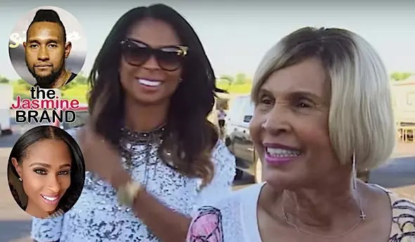 Jennifer Williams Meets Boyfriend ‘Sweetie Pies’ Star Tim Norman’s Mother On Show [VIDEO]