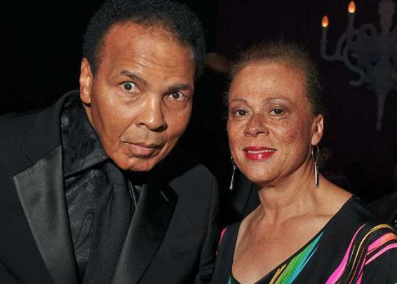 Muhammad Ali’s Widow Will Receive DOUBLE the $6M Inheritance Of His Children