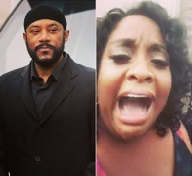 Sherri Shepherd: I’m sorry for posting fight at Ricky Harris’ funeral.