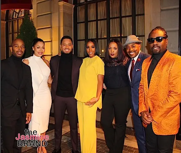 Celebrity Bash! Obama Hosts Final Party: Kelly Rowland, Chance the Rapper, Jerry Seinfeld, Wale, Lala Attend [Photos]