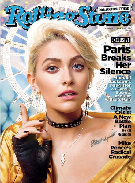 Paris Jackson Battled Suicide, Was Sexually Assaulted at 14