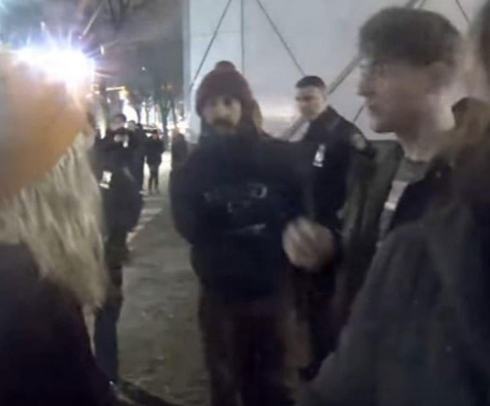 Actor Shia LaBeouf Arrested For Assault & Harassment [VIDEO]