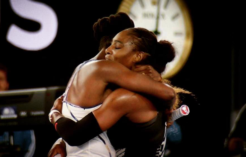 Venus Congratulates Sister Serena Williams’ Historical Win: Your win has always been my win.