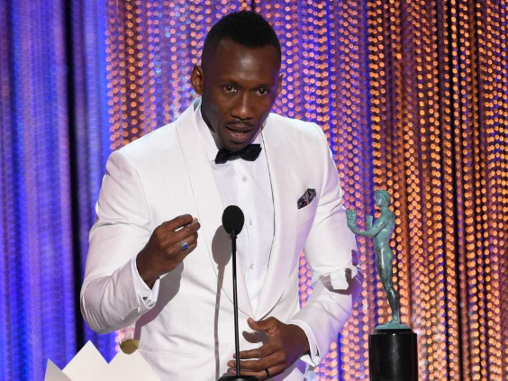 Mahershala Ali To Star In Crime Thriller ‘Burn’