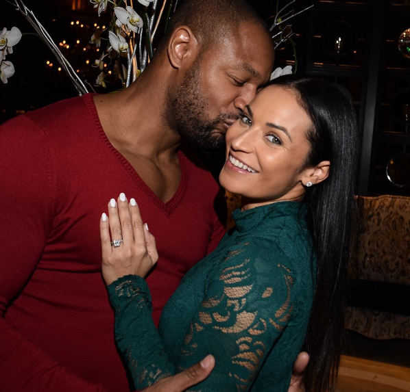 Singer Tank & Zena Foster Engaged! Singer Tank & Zena Foster Engaged!