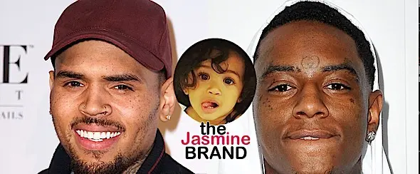 Chris Brown Calls Soulja Boy A B*tch: Don’t talk about my daughter! [VIDEO]