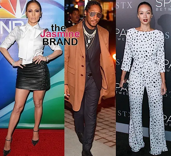 Erica Dixon, Sherri Shepherd, J.Lo, Future, Draya Michele, Skai Jackson [Celebrity Stalking]