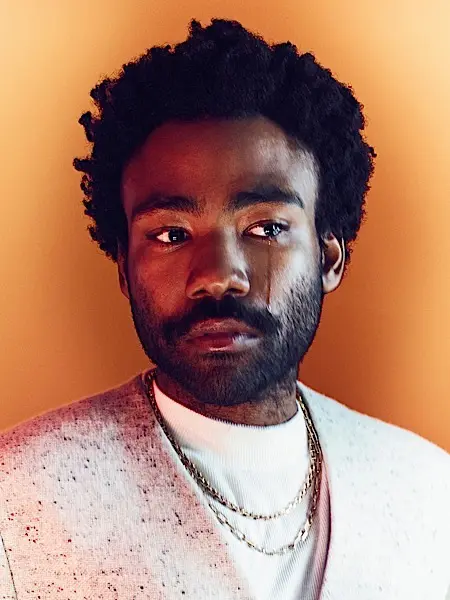 Donald Glover On Growing Up Jehovah's Witness, Having All Black Writers On 'Atlanta' Donald Glover On Growing Up Jehovah's Witness, Having All Black Writers On 'Atlanta'