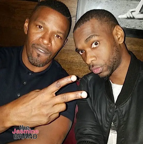 Jamie Foxx’s “White Famous”, Starring Jay Pharoah, Picked Up By Showtime