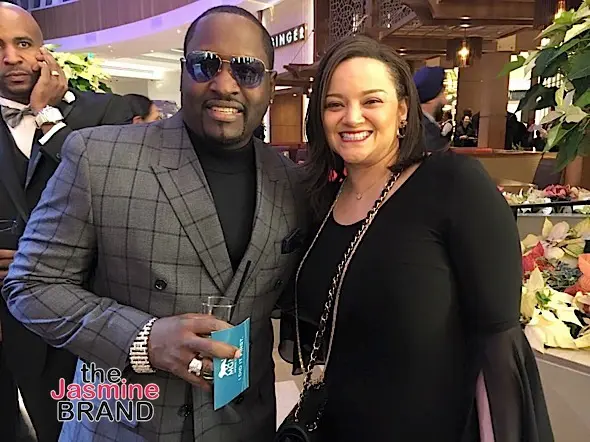 (EXCLUSIVE) Stacy Lattisaw’s Family PISSED At Johnny Gill Over New Edition Movie