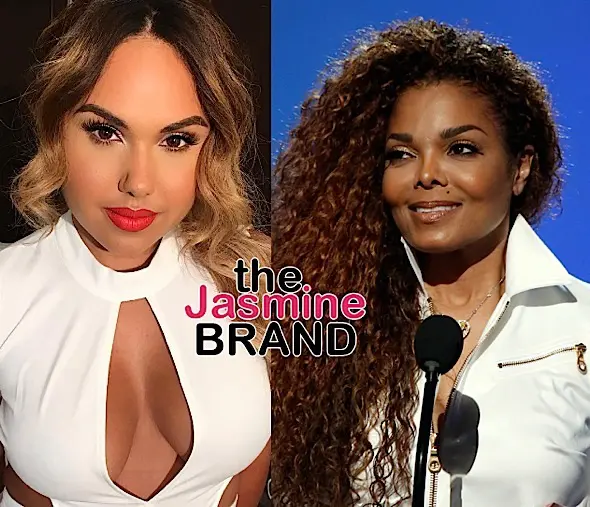 Kristinia DeBarge Wants To Find Janet Jackson’s Rumored, Secret Daughter: I believe I have a sister out there.