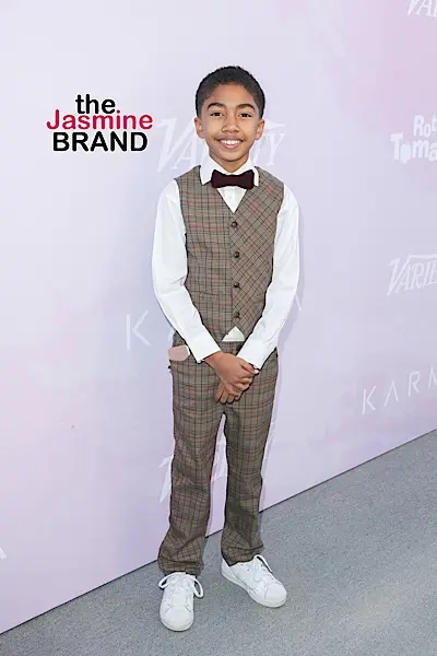 ‘Black-ish’ Actor Miles Brown To Star In “Emmett”
