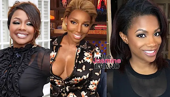NeNe Leakes Sides With Kandi Burruss Over Fall-Out With Phaedra Parks
