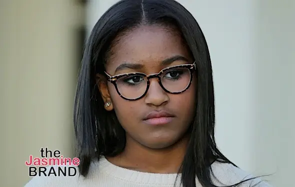 Sasha Obama Could Make $8 Million A Year From Endorsements Deals If She Becomes A Social Media Influencer