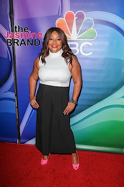Sherri Shepherd Trashes Both Ex Husbands: Get a life & a job!