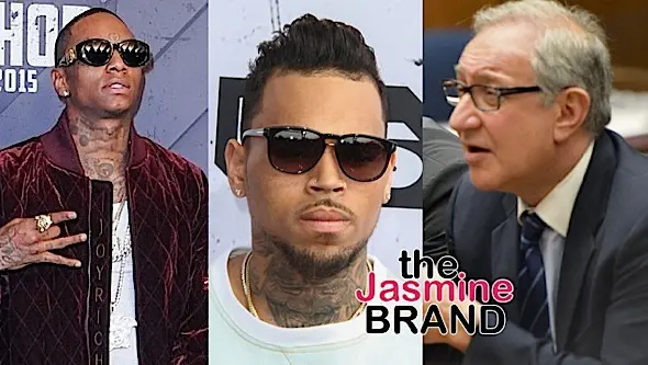 Chris Brown’s Attorney Hurls Twitter Insults At Soulja Boy