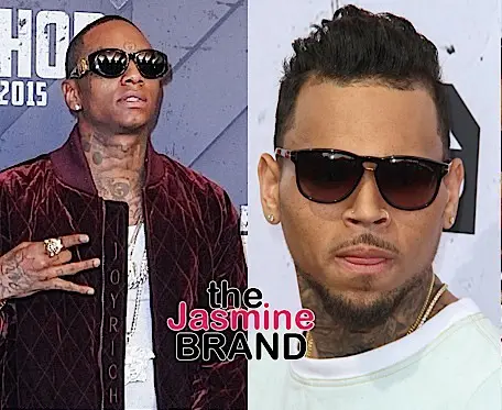 Soulja Boy Says Fight Is Over: Chris Brown Is Too Scared!