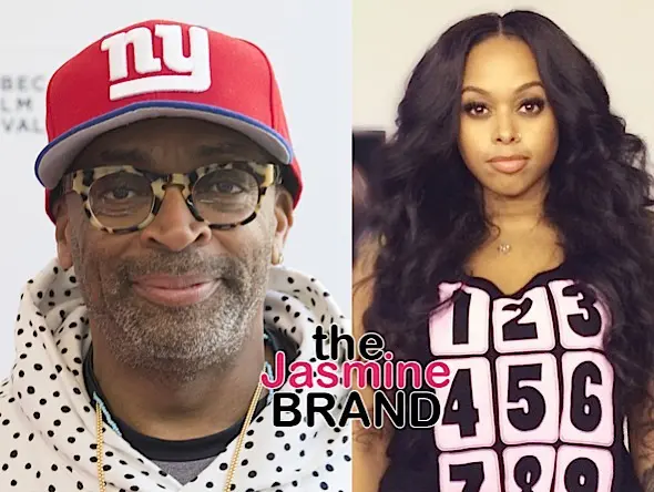 Spike Lee Wont Use Chrisette Michele In New Series Over Trump Performance