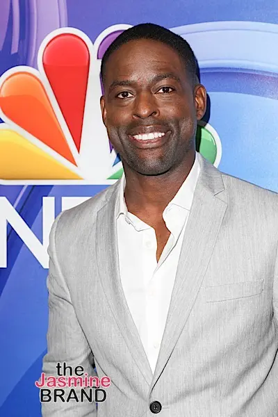 Sterling K. Brown Jokes About Longstanding Feud w/ His Mother-In-Law: ‘Everybody Likes Me Except for Her’