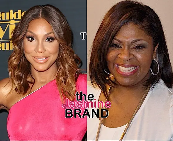 Tamar Braxton: We should LOVE & Pray For Kim Burrell