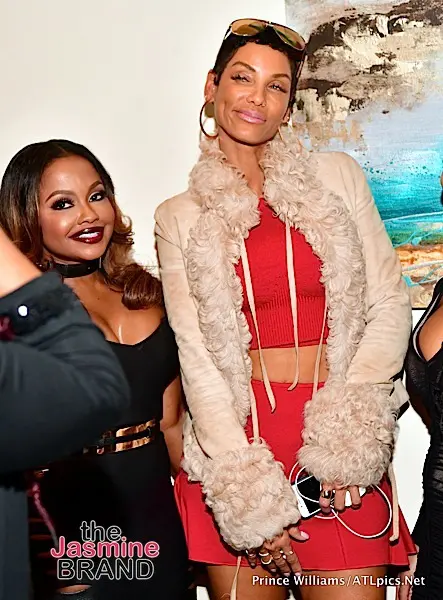 Grand Hustle Dinner: T.I., Phaedra Parks, Nick Cannon, 21 Savage [Photos]