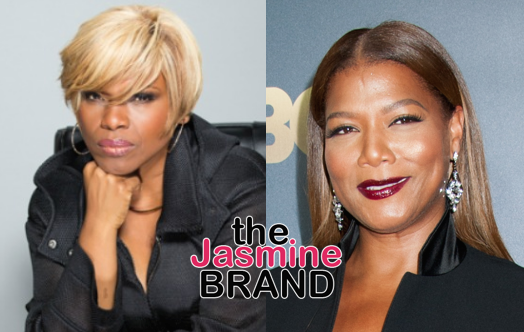 Queen Latifah & Dr. Holly Carter Developing Bible-Themed Project, ‘The Scroll’