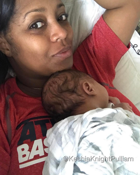 Keshia Knight-Pulliam Was Offered WIC After Delivering Daughter: They thought I was a little poor black girl.