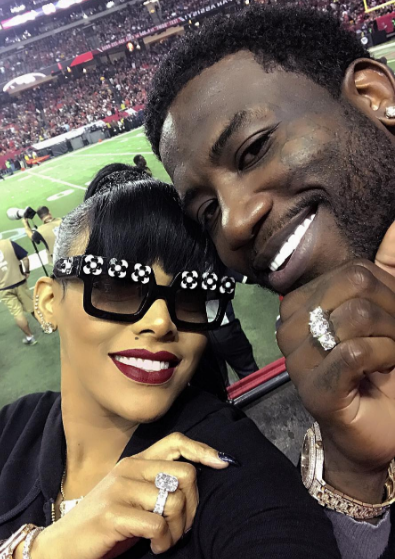 Gucci Mane Wedding Guests MUST Wear White To Wedding