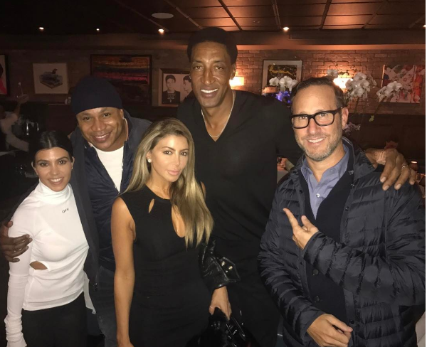 Scottie & Larsa Pippen’s Divorce Off?! [Photos]