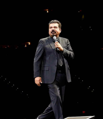 George Lopez Calls Woman A B*tch, After Making Joke About Black People: Get the f*ck out!