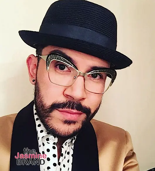 (EXCLUSIVE) Designer Mondo Guerra Talks NYFW Debut, Not Being Defined By HIV