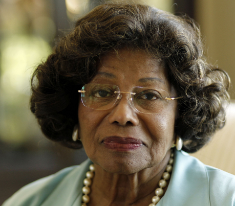Katherine Jackson: My Nephew Is Abusive!