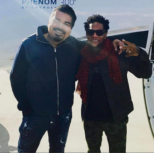 DL Hughley Defends George Lopez Over Racist Joke