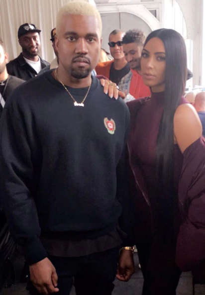 Kanye West Presents Yeezy Season 5: Kim Kardashian, Teyana Taylor, Lala Anthony, Pusha T Attend