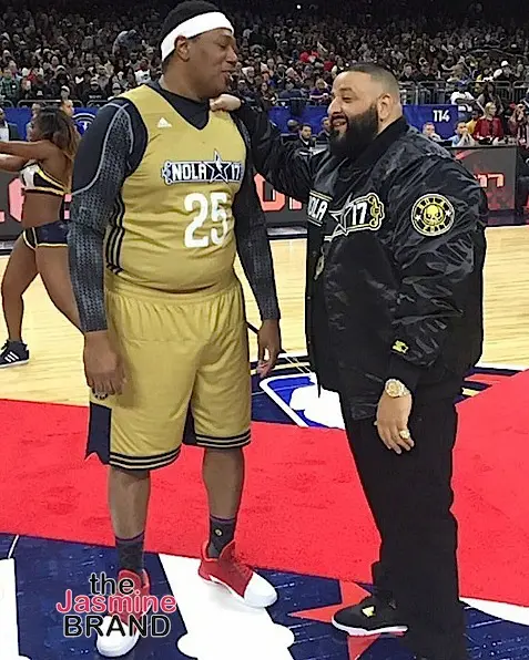 Oprah Films In New Zealand, Master P Hits All Star + Keshia Knight-Pulliam’s Snatched! [Photos]