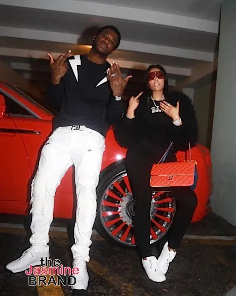 Gucci Mane & Nicki Minaj Reunite For ‘Make Love’ [New Music]