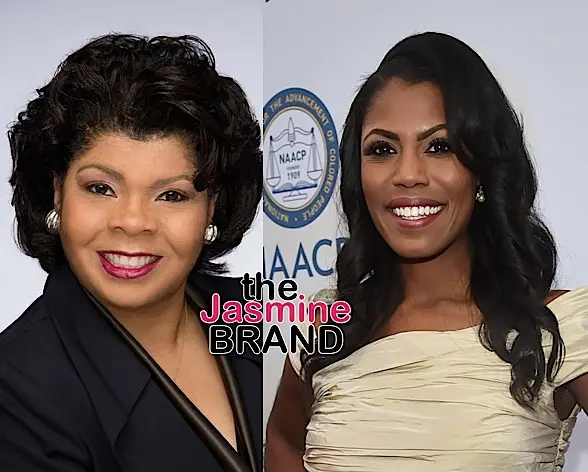Omarosa Accused of Trying To Antagonize April Ryan: She tried to steal her spotlight [VIDEO]