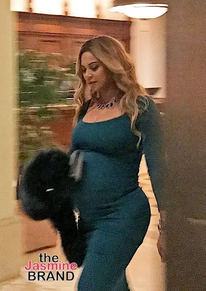 Beyonce: I’ll find out my twins gender in 2 weeks!