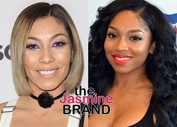 (EXCLUSIVE) Bridget Kelly & Brooke Valentine Join “Love & Hip Hop: Hollywood”