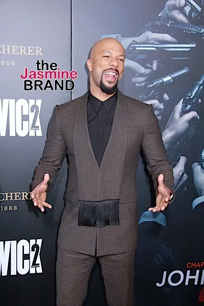 Common To Star In Action Thriller, ‘Quick Draw’