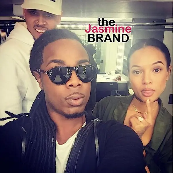 Chris Brown’s Stylist Addresses Karrueche Tran’s Abuse Claims [VIDEO]