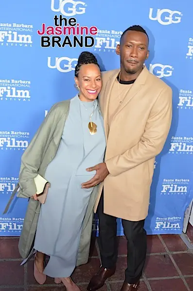 Mahershala Ali & Wife Welcome Baby Girl [Photo]