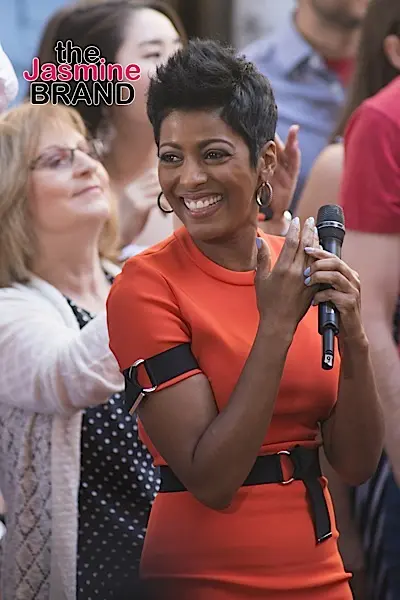 Tamron Hall Denied Farewell by ‘Today’ Show, Rejected Multimillion Dollar Deal To Stay