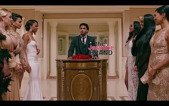 Trey Songz Snags (Fake) Dating Reality Show ‘Tremaine the Playboy’