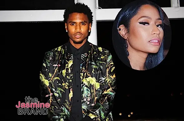 Trey Songz Denies Sex With Nicki Minaj [VIDEO]