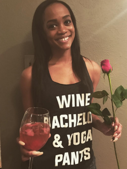 1st Black Bachelorette, Rachel Lindsay Will Not Pick A Man Based On Race