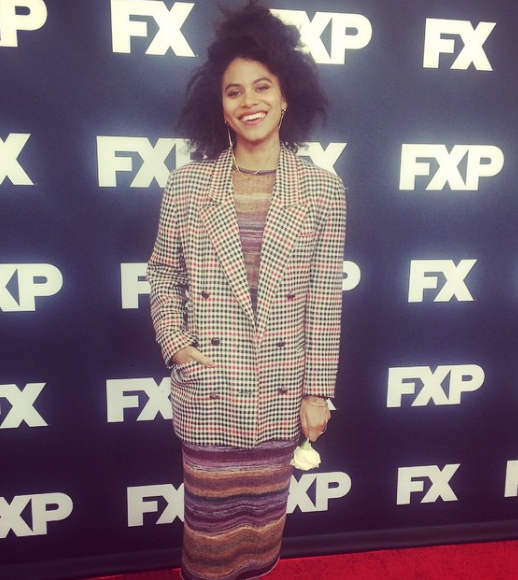 ‘Atlanta’ Star Zazie Beetz Cast In ‘Deadpool 2’